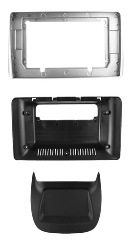 Fascia De Radio De Coche 2 Din Para  Sentra 2001-2006