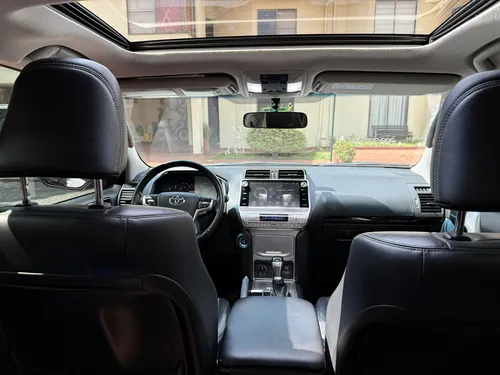 Toyota Prado 3.0 Tx-l Fl