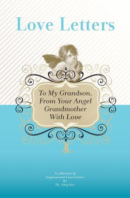 Libro To My Grandson, From Your Angel Grandmother With Lo...