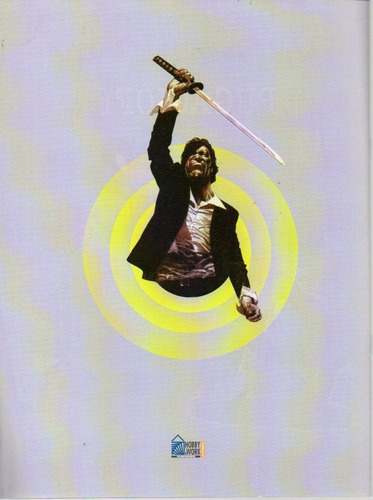 Imagem 2 de 2 de Apenas Revista Em Italiano John Doe - Bonellihq Cx368 L21