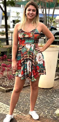 Vestido farm flor de maio cheap