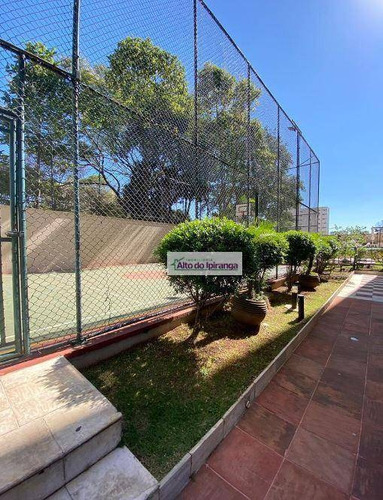 Imagem 27 de 30 de Cobertura Com 4 Dormitórios À Venda, 127 M² Por R$ 1.059.000,00 - Vila Das Mercês - São Paulo/sp - Co0115