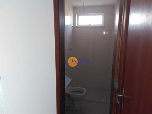 Linda Cobertura À Venda, 88 M² Por R$ 380.000,00 - Recreio - Rio Das Ostras/rj - Co0033