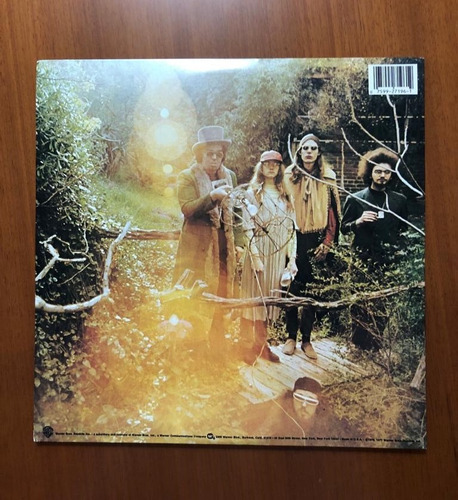 Lp Importado - Captain Beefheart - Trout Mask Replica (Usado)