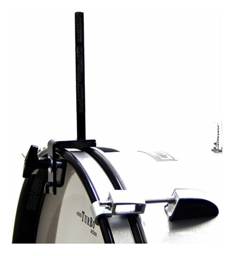 Kit Torelli Cowbell 8'' Rock To056 + Multi Clamp Bumbo Ta420