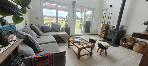 Linda Casa En Condominio Con Acceso A Playa Río Maullín