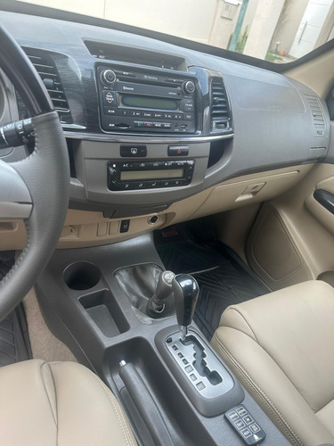 Fortuner Blindada 2012 4x4 Excelente Condiciones