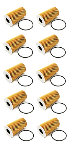 10pcs Oil Filter 99610722553 99610722552 99610722560 For 91