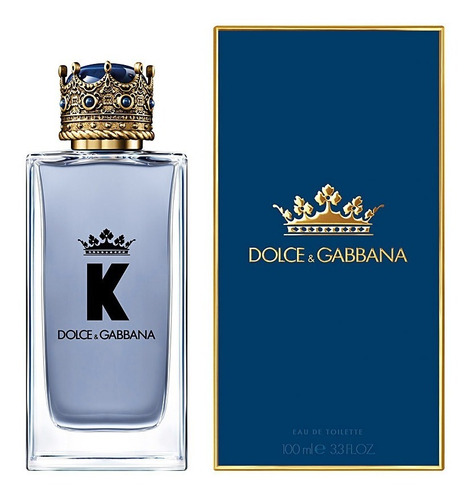 Dolce & Gabbana K Hombre 100 Ml - L a $700