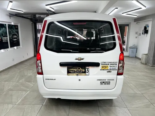 Chevrolet N300 Van Con Aire Mt 2020