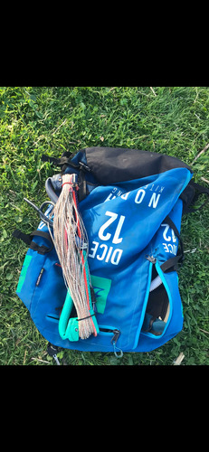 Kite Duotone Dice 12 Mts + Barra Trust 2018