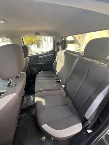 Chevrolet S10 2.8 Ls Cd Tdci 200cv