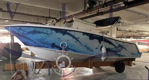 Lancha Victory 260 | Barco De Pesca | Ano 2011 | N Fishng