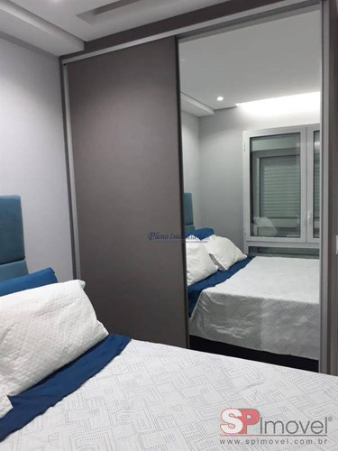 Imagem 7 de 17 de Apartamento Com 1 Dormitório À Venda, 43 M² Por R$ 478.000,00 - Jardim São Paulo(zona Norte) - São Paulo/sp - Ap0993