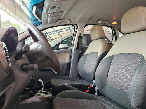Imagem 3 de 10 de Fiat Grand Siena 1.6 Mpi Essence 16v Flex 4p Automatizado