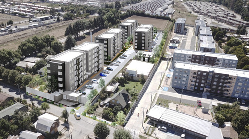 Imagen 5 de 5 de Condominio Portal De Labranza