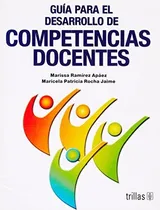 Comprar Libro Guia Para El Desarrollo De Comptencias Docentes