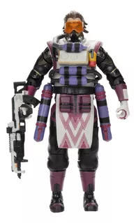 Electronic Arts Apex Legends - Figura De Acción Cáustica