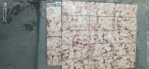 Cerámica Para Pared Marrón