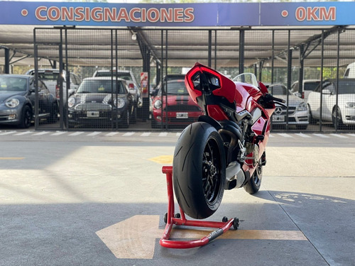 Imagen 12 de 14 de Ducati Panigale V4 2019 - 1ra Mano! - Única!