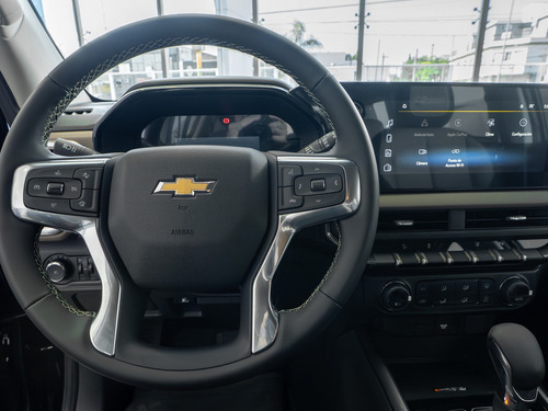 Chevrolet Trailblazer 2.8 Td High Country 4X4 At