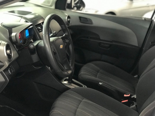 Imagem 5 de 7 de Chevrolet Sonic Lt 1.6 Aut