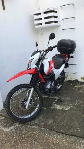 Imagem 2 de 10 de Honda Sdd Bros 160