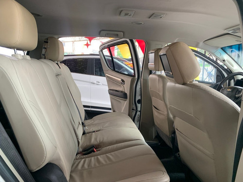 Imagem 14 de 14 de Chevrolet Trailblazer 3.6 V6 Ltz 4x4 Aut. 5p