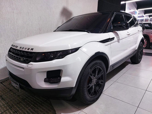 Land Rover Range Rover Evoque 2.0 PURE 4WD 16V