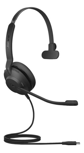 Headset Evolve 30 Mono Usb-c Jabra