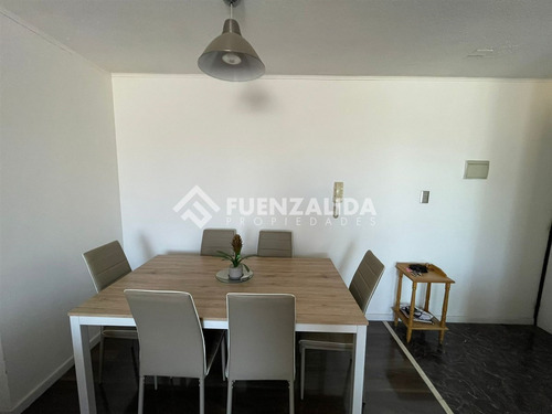 Departamento En Venta De 3 Dorm. En Cerrillos