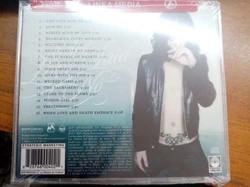 Imagen 2 de 2 de Him The Greatest Hits 1997 - 2004