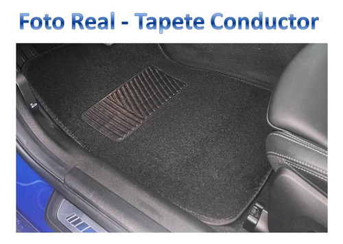 Kit Tapetes Alfombra Infiniti Qx60 2022 2023 2024 2025