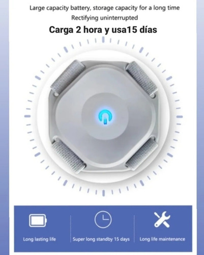 Imagen 4 de 8 de Corrector De Postura Inteligente Niños Y Adultos