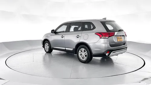 Mitsubishi Outlander KAITEKI LX