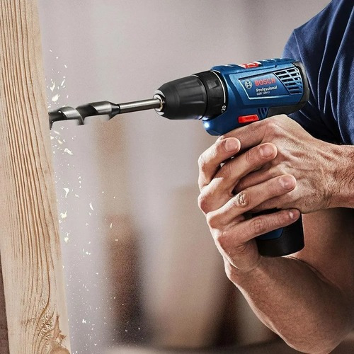 Imagen 2 de 3 de Taladro Atornillador Bosch Gsr 120-li 12v