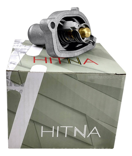 Termostato De Agua Hitna Fiat Idea 1.4 8v Fire - 2008