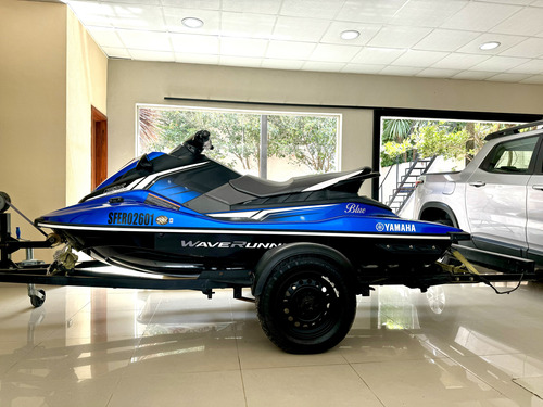 Yamaha Ex Deluxe 1050 Marcha Atrás 151hs 4 Tiempos 3 Cil