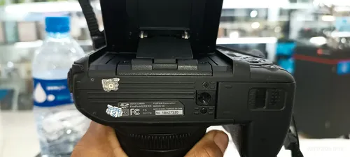 Fujifilm Câmera Digital Finepix Hs20exr, Tela Com Zoom | MercadoLivre