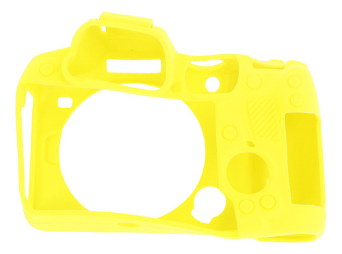 Capa De Câmera Para Silicone Antiderrapante De Silicone Maci