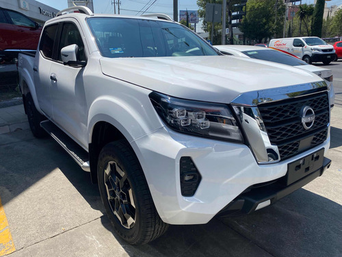 Nissan Frontier 2.5 Platinum Le Dc 4X2 Ta