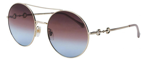 Oculos Solar Gucci - Gg0878s-004 59