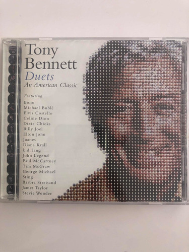Cd Tony Bennett Duets