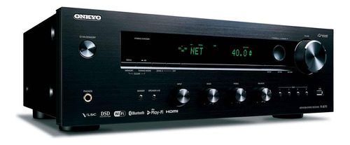 Receptor De Estereo Onkyo Tx-8020 Negro