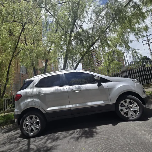Ford Ecosport 2.0 Titanium At