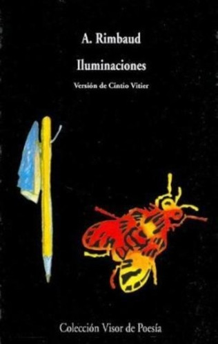 Iluminaciones (rimbaud)