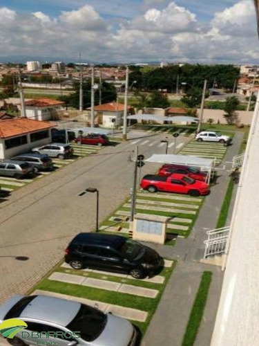 Imagem 17 de 17 de Ótima Oportunidade Apartamento Com 2 Dormitórios No Bairro Jardim Jaraguá Em Taubaté/sp - 4671 - 34840773