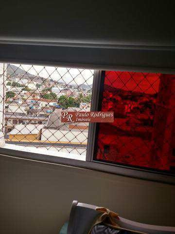 Imagem 8 de 18 de Ref:50063 Apartamento 2 Dorms, Varanda, Vaga, Piedade. - V50063