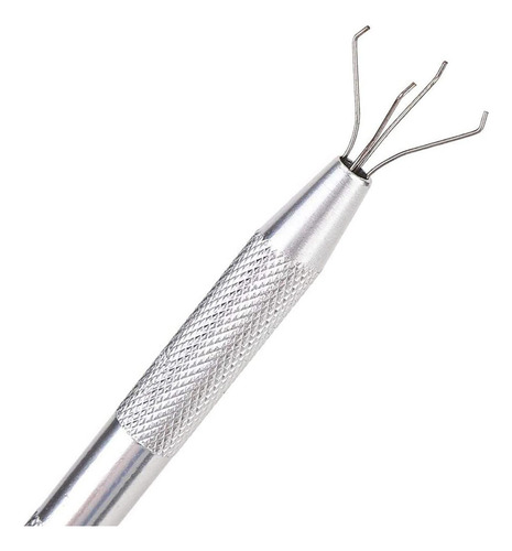 Herramienta De Recogida De 4 Pinzas De 4 Puntas Para Objetos