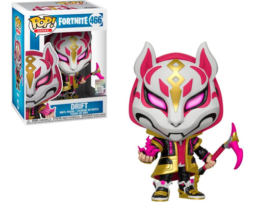 Figura de acción  Drift de Funko Pop! Games